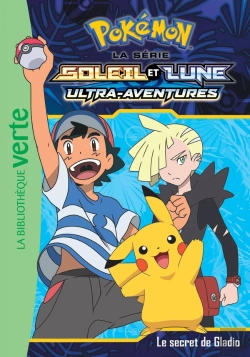 Bertrand.pt - Pokémon - Soleil Et Lune Tome 12 : Le Secret De Gladio
