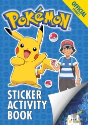 Pokemon: Sticker Activity Book