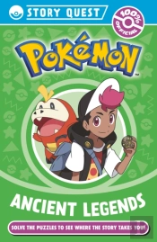 Pokemon Story Quest: Ancient Legends