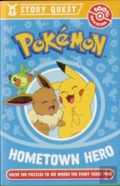 Pokemon Story Quest: Help The Hometown Hero