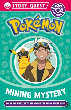 Bertrand.pt - Pokemon Story Quest: Mining Mystery