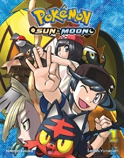 Pokemon: Sun & Moon, Vol. 1