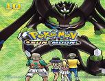 Pokemon: Sun & Moon, Vol. 10