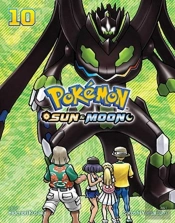 Pokemon: Sun & Moon, Vol. 10