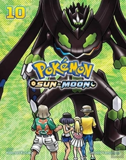Bertrand.pt - Pokemon: Sun & Moon, Vol. 10