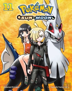 Bertrand.pt - Pokemon: Sun & Moon, Vol. 11