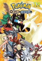 Pokemon: Sun & Moon, Vol. 12