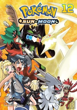 Bertrand.pt - Pokemon: Sun & Moon, Vol. 12