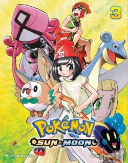 Bertrand.pt - Pokemon: Sun & Moon, Vol. 3