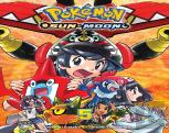 Pokemon: Sun & Moon, Vol. 5