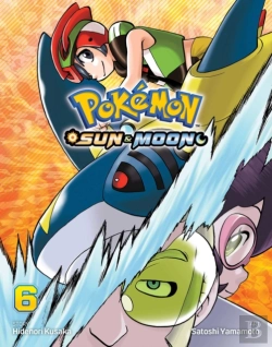 Bertrand.pt - Pokemon: Sun & Moon, Vol. 6