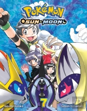 Pokemon: Sun & Moon, Vol. 7