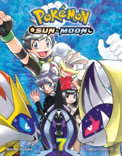Bertrand.pt - Pokemon: Sun & Moon, Vol. 7