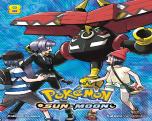 Pokemon: Sun & Moon, Vol. 8