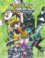 Pokemon: Sun & Moon, Vol. 9