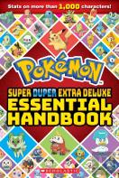 Pokemon Super Duper Extra Deluxe Essential Handbook