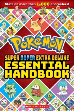 Bertrand.pt - Pokemon Super Duper Extra Deluxe Essential Handbook