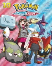 Pokemon: Sword & Shield, Vol. 10