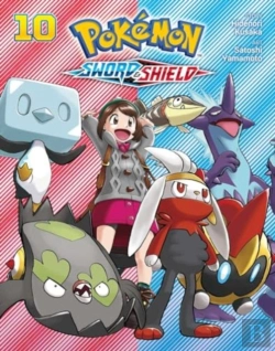 Bertrand.pt - Pokemon: Sword & Shield, Vol. 10