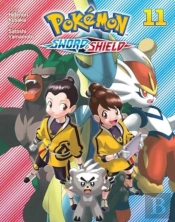 Pokemon: Sword & Shield, Vol. 11