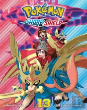 Pokemon: Sword & Shield, Vol. 13