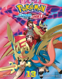 Bertrand.pt - Pokemon: Sword & Shield, Vol. 13