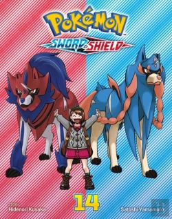 Bertrand.pt - Pokemon: Sword & Shield, Vol. 14