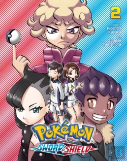 Bertrand.pt - Pokemon: Sword & Shield, Vol. 2