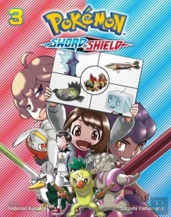Bertrand.pt - Pokemon: Sword & Shield, Vol. 3