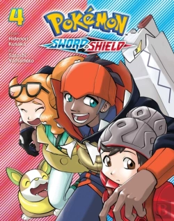 Bertrand.pt - Pokemon: Sword & Shield, Vol. 4