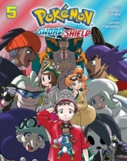 Bertrand.pt - Pokemon: Sword & Shield, Vol. 5