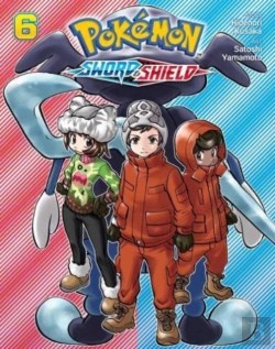 Bertrand.pt - Pokemon: Sword & Shield, Vol. 6