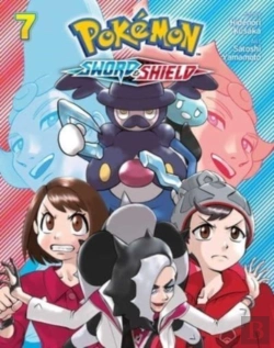 Bertrand.pt - Pokemon: Sword & Shield, Vol. 7