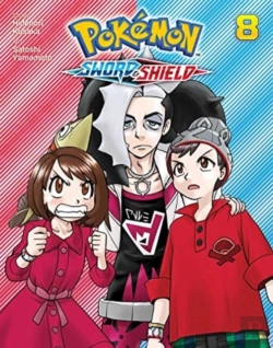 Bertrand.pt - Pokemon: Sword & Shield, Vol. 8