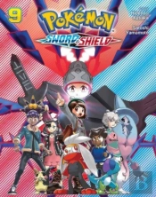 Pokemon: Sword & Shield, Vol. 9