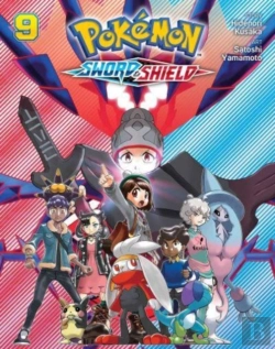 Bertrand.pt - Pokemon: Sword & Shield, Vol. 9