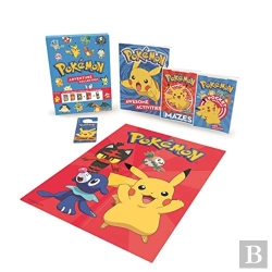 Bertrand.pt - Pokemon: The Adventure Collection
