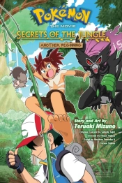 Pokemon The Movie: Secrets Of The Jungleâ€”Another Beginning