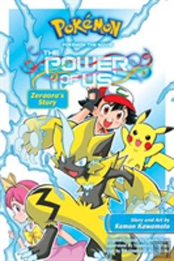 Bertrand.pt - Pokemon The Movie: The Power Of Us--Zeraora'S Story