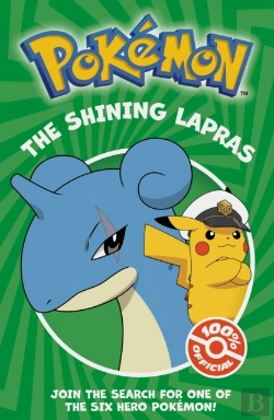Bertrand.pt - Pokemon: The Shining Lapras Chapter Book