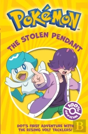 Pokemon: The Stolen Pendant Chapter Book