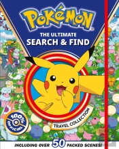 Pokemon: The Ultimate Search & Find Travel Collection
