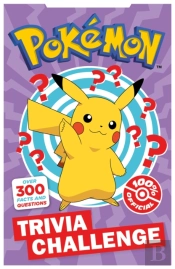 Pokemon Trivia Challenge