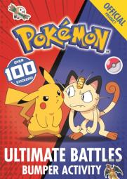 Pokemon Ultimate Battles Bumper Activity