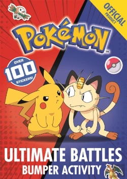 Bertrand.pt - Pokemon Ultimate Battles Bumper Activity