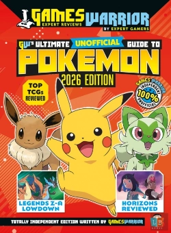 Bertrand.pt - Pokemon Ultimate Unofficial Gaming Guide By Gameswarrior 2026 Edition