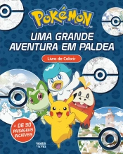 Pokémon - Uma Grande Aventura em Paldea