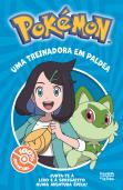 Pokémon - Uma Treinadora em Paldea
