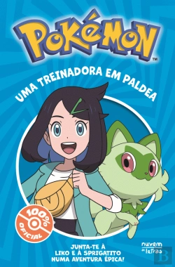 Bertrand.pt - Pokémon - Uma Treinadora em Paldea