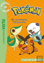 Pokémon : Un Nouveau Dresseur